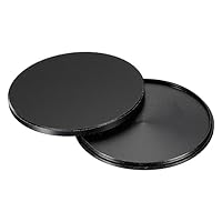 PATIKIL 72mm Linse Filter Stack Kappe Aluminium Legierung Kreisförmig Filterstapel Schützende Hülle für 72mm Kreisförmig Polarisierende Fader ND Filter Schwarz
