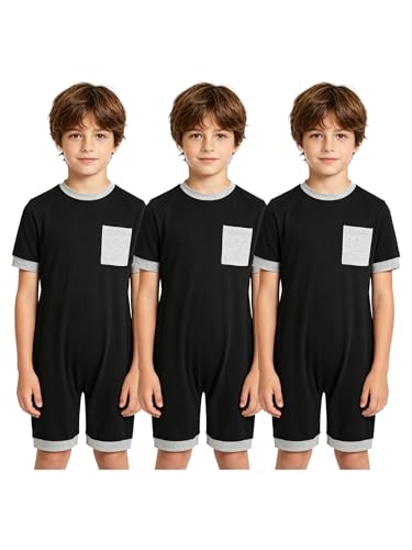 Body pour enfants à besoins spéciaux en coton contre les irritations