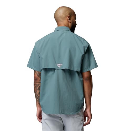 Image of Columbia Men's PFG Bahama II Short Sleeve Fishing Shirt