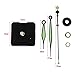 CGTENBS DIY Quartz Clock Movement Mechanism Hands Wall Repair Tools Parts Silent Kit Set 54-64