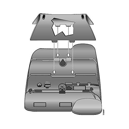 Cisco CP-7906G Poste Téléphonique VoIP Professionnel et Économique - 5