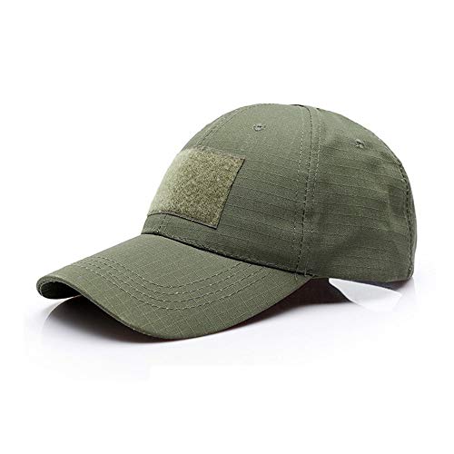 Gorra de BéIsbol TáCtica, Sombrero Camuflaje Gorra Sombrero de BéIsbol Casual Deportivo Sombrero de ProteccióN Solar con Visera Para Hombre Cover