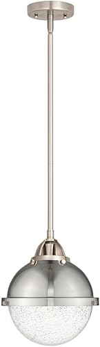 Innovations 288-1S-SN-HFS-84-SN Mini colgante de una luz de la colección Nouveau 2