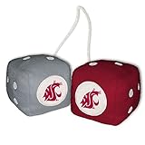 NCAA Washington State Automotive, One Size, Multicolor