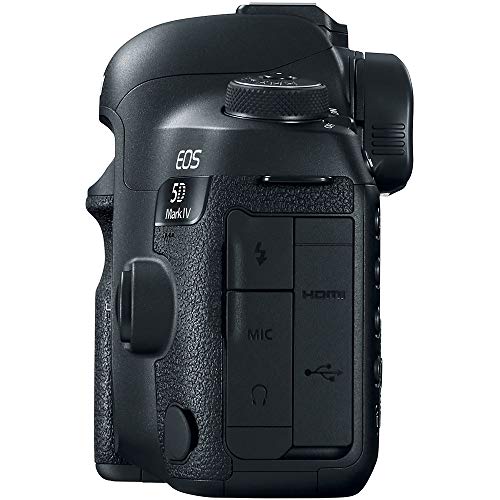 Canon EOS 5D Mark IV DSLR Cámara Réflex Digital miniatura 5