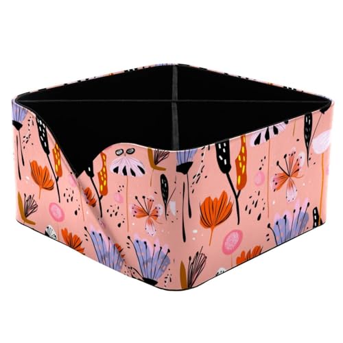 Boîte de rangement fleurs : finis les objets perdus au quotidien - 2