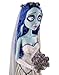 Spirit Halloween 5 Ft 10 In Emily Animatronic - Corpse Bride, Multicolor