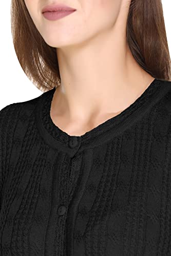 Image of GODFREY Winter Fur Cardigans for Women