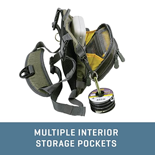 AC Allen Bear Creek Micro Mochila de Pecho para Pesca con Mosca miniatura 5