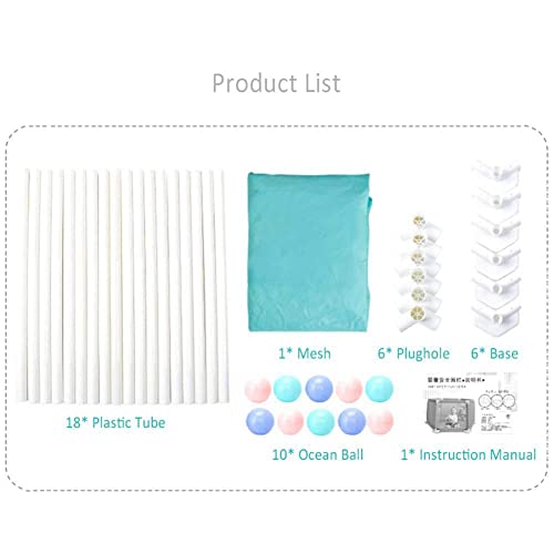 Cercado Portátil Bebê Infantil Criança Cercadinho Lorben