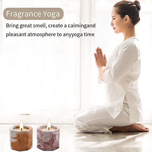 Yiia Scented Candles Set, Candles For Home Scented, Aromatherapy Candles For Home, Soy Wax Candles Set 9 X2.0 Oz, Wonderful Gifts For Mother, Women, Friends And Coworkers #TOP7