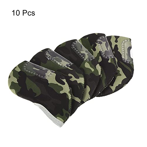 Housses de club de golf de qualité supérieure imperméables camouflage - 3