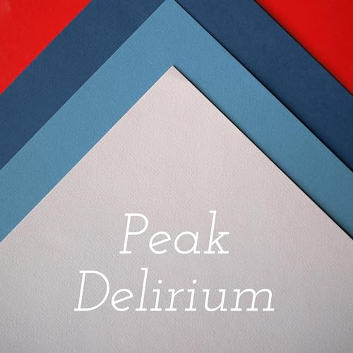 Peak Delirium Titelbild