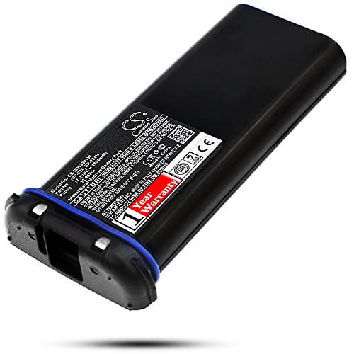7.2V BP-224 BP-224H Battery Replacement for Icom IC-M32 IC-IC-M31 IC-IC-M2A IC-M21 Icom BP-224 BP-224H Battery