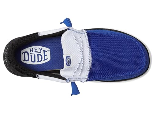 Image of HEYDUDE Mens Wally Tri Varsity Mesh