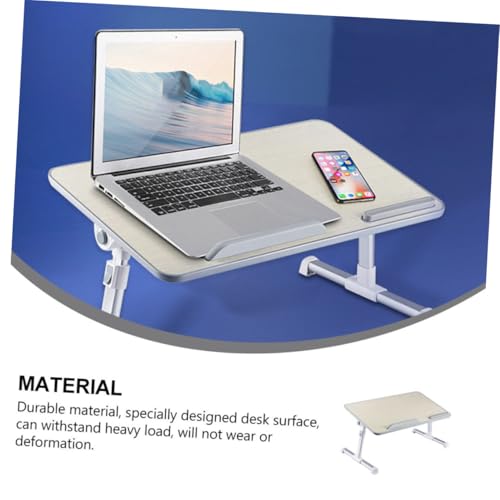 Table pour ordinateur portable pliable M1 ergonomique contre le mal de dos