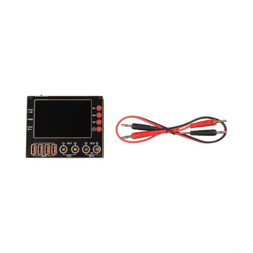 Elektronik-Tester C09 mit 4-Zoll IPS Display(Set 2)
