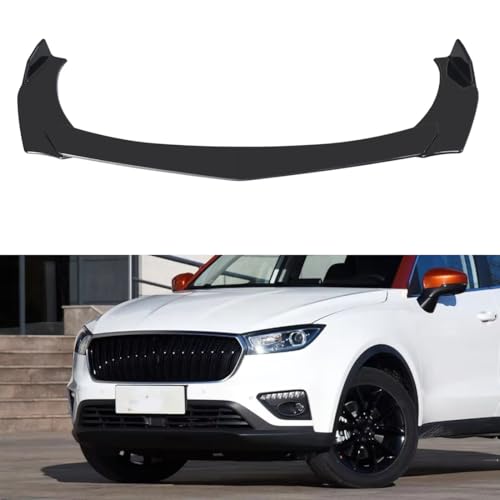 Kit spoiler ABS pour pare-chocs Borgward BX3, l'élégance aérodynamique exclusive