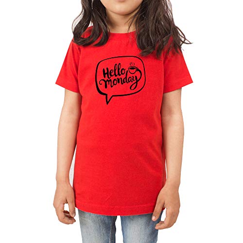 Image of Hello Monday Box Kids T-Shirt (Boys /Girls)
