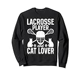 Photo Gallery lacrosse player and cat lover - giocatore lacrosse felpa Photo Gallery lacrosse player and cat lover - giocatore lacrosse felpa