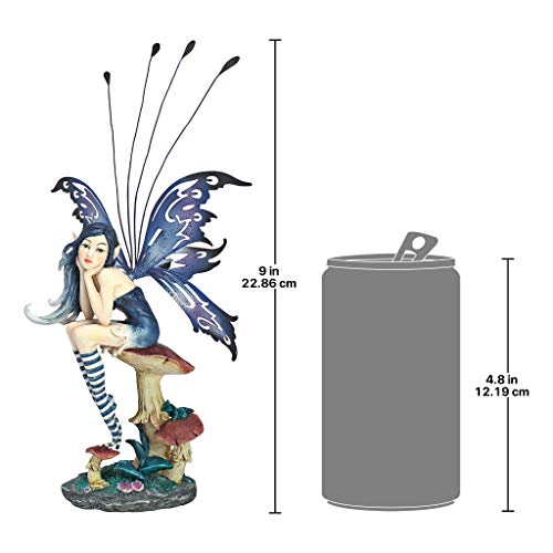Estatua Design Toscano QS232725 Pepperwand Fairy miniatura 6