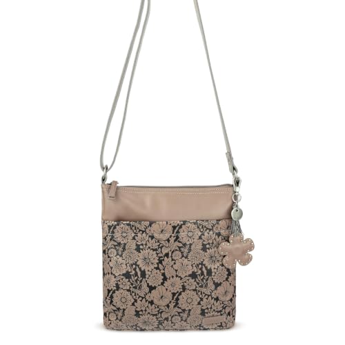 Image of The Sak Basic Crossbody Purse - Cross Body Handbag For Everyday & Travel - Zipper Closure & Adjustable Strap