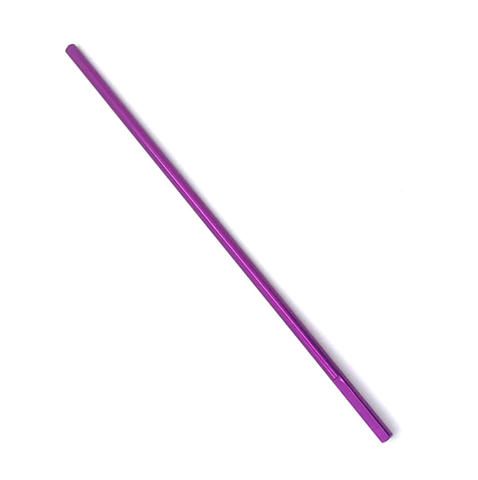 DYTWXG 1PC per Wltoys 124018 124019 1/12RC Ricambi Auto 144001-1293 Albero di Trasmissione Centrale (Color : Purple)
