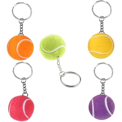 Porte-clés Balle de Tennis BOBOZHONG Cover