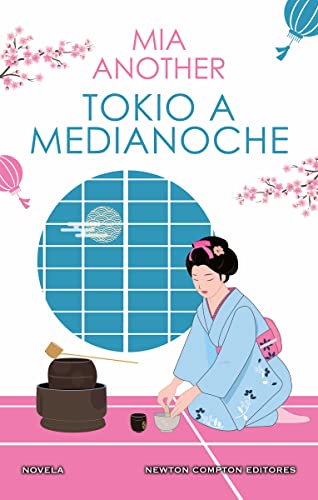 Tokio a medianoche. El Japón más seductor en una apasionante historia de amor.