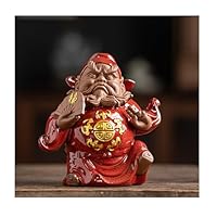 Amazon.co.jp: しょうき 鍾馗様 守護神 邪気除け 魔除け 疫鬼