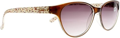 Miniatura 2 de Gafas de sol de gran tamaño para mujer, con lentes tintadas antirreflectantes, lentes de sol para lectura