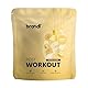 brandl® Protein-Pulver All-in-One nach dem Training | 5K-Protein-Mix, Kreatin, Ashwagandha, Magnesium, Probiotika & 10+ Superfoods | 1000g Banane