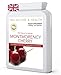Price comparison product image Montmorency Cherry Capsules | 1500mg x 90 Tart Cherry Capsules | 100% Natural | High Strength Cherry Supplement | Made in the UK | Vegan & Gluten-Free