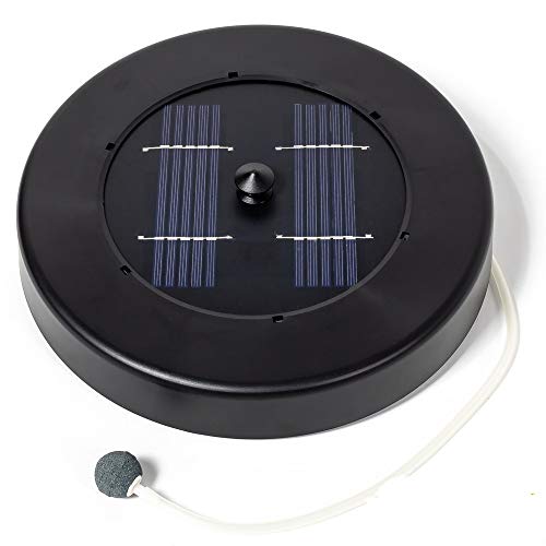 Primrose 29cm Solar Floating Pond Aerator