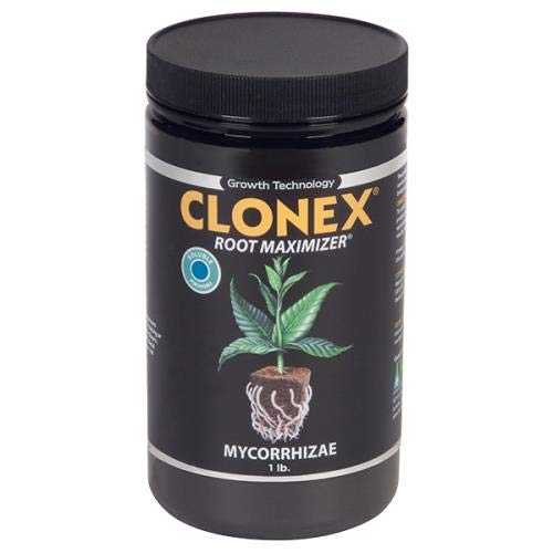 Miniatura 2 de Hydrodynamics Clonex Mycorrhizae Root Maximizer 4 oz Soluble