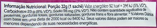 Energy Gel, Gu, Açaí e Banana, 1 Sachê 32g