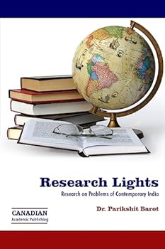 Paperback Research Lights Book