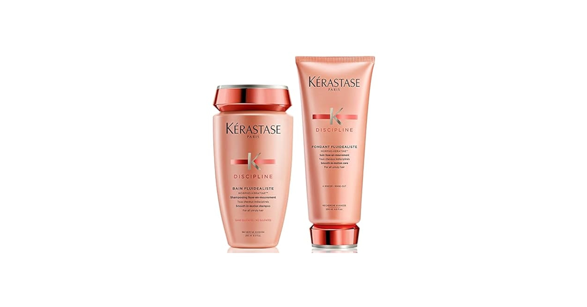Amazon.com: Kerastase Discipline Smoothing Anti-Frizz