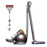 Dyson Big Ball™ Aspirateur traîneau Absolute 2 – 19 Cyclones compacts pour Une Capture maximale de saleté, pour Tous Les sols