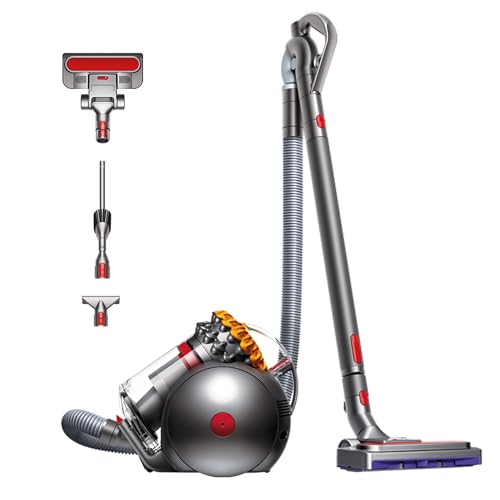 Dyson Big Ball™ Aspirateur traîneau Absolute 2 – 19 Cyclones compacts pour Une Capture maximale de saleté, pour Tous Les sols