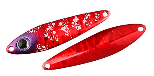 Amazon.co.jp: JACKALL(ジャッカル) ビンビンメタルTG 60g レッドイカ