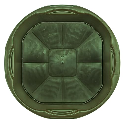 Drehstapelkübel 65l - Lebensmittelecht Ideal als Pferdetränke etc.