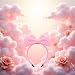 1Pc Sweet Pink Halloween Bow Headband Bowknot Hair Hoops Bands Headpiece Hairband for Women and Grils,Women Christmas Birthday Party Decorations Accessories Easy to Wear,Headbands Hair Accessories