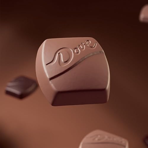 Miniatura 7 de Dove Promises - Bolsa de caramelo de chocolate con leche 158 onzas