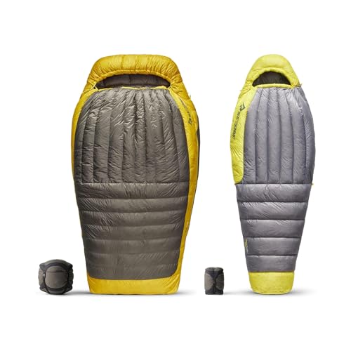 Sea to Summit Sleep System: Spark Sleeping Bag and Spark Women’s Sleeping Bag