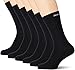 Price comparison product image Skechers Socks Sk41040000 Socks, Black, 43-46