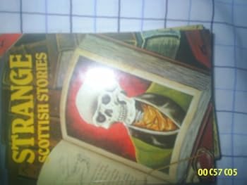 Paperback Strange Scottish Stories (Ghost) Book