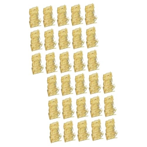 Abaodam 1set Carbon Wax Stick Outdoor Natural Cooking Charcoal Campfires Sticks Fire Starter Grill Log Barbecue Firelighters Quick Lighter Practical Fire Lighter Wood 50pcs