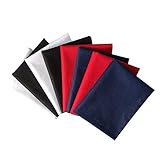 Material: 100% hochwertige Baumwolle; Vorgeschnittene bedrukte Stoffquadrate.