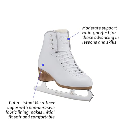 Jackson Ultima Freestyle Fusion Aspire Figure Skates